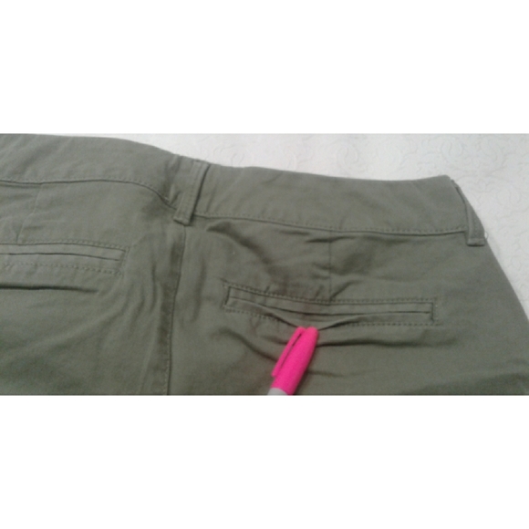 Old Navy pixie regular / standard pants size 2 - Picture 7 of 9